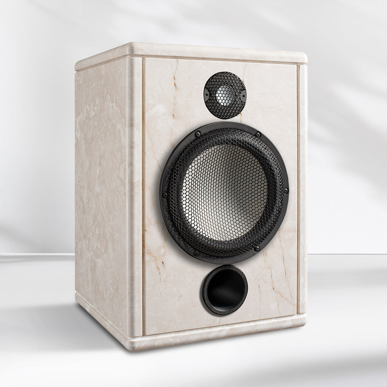 Acora Acoustics MRB-1 Stand Mount - 2 Driver, 2-way design   ( In Store Purchase Only )