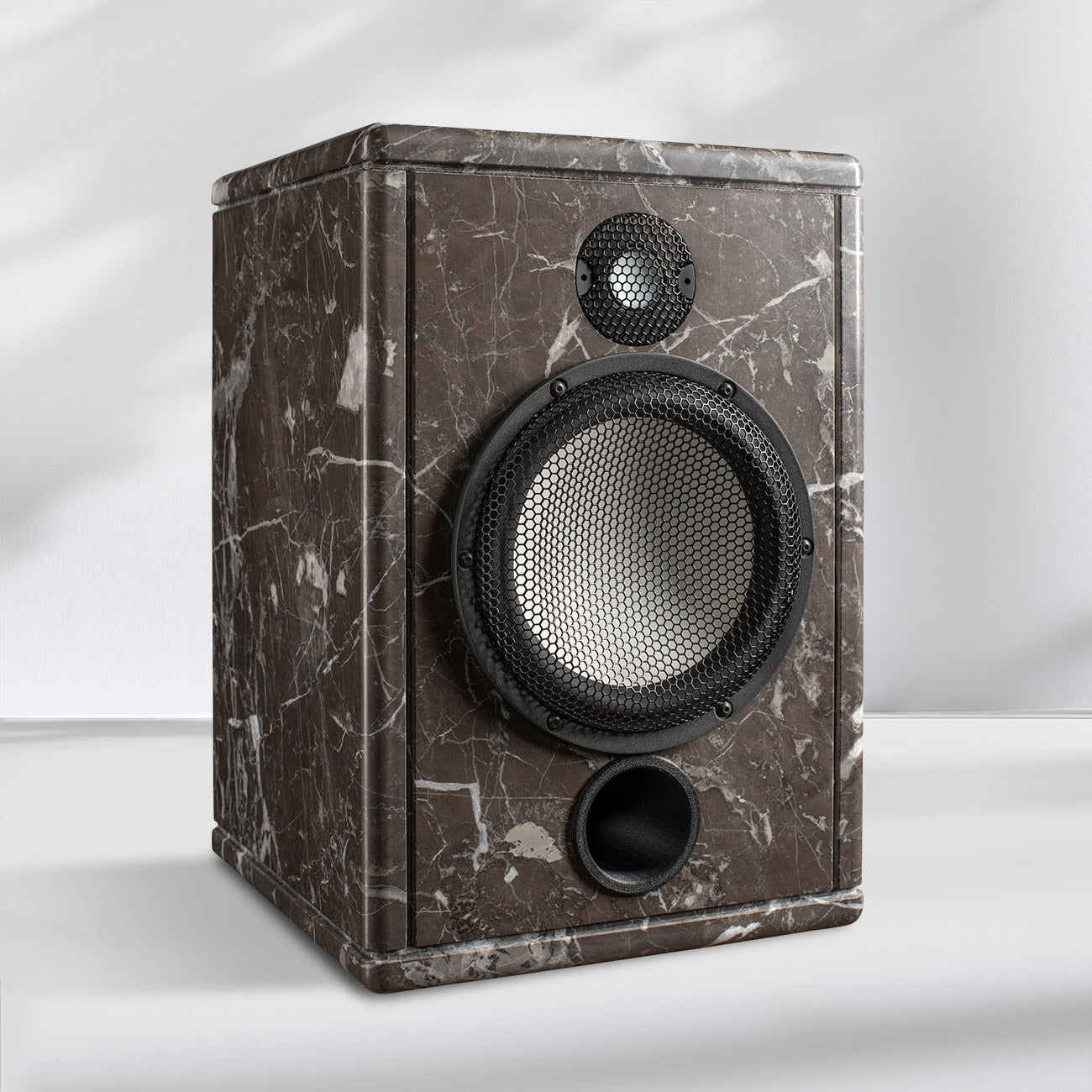 Acora Acoustics MRB-1 Stand Mount - 2 Driver, 2-way design   ( In Store Purchase Only )