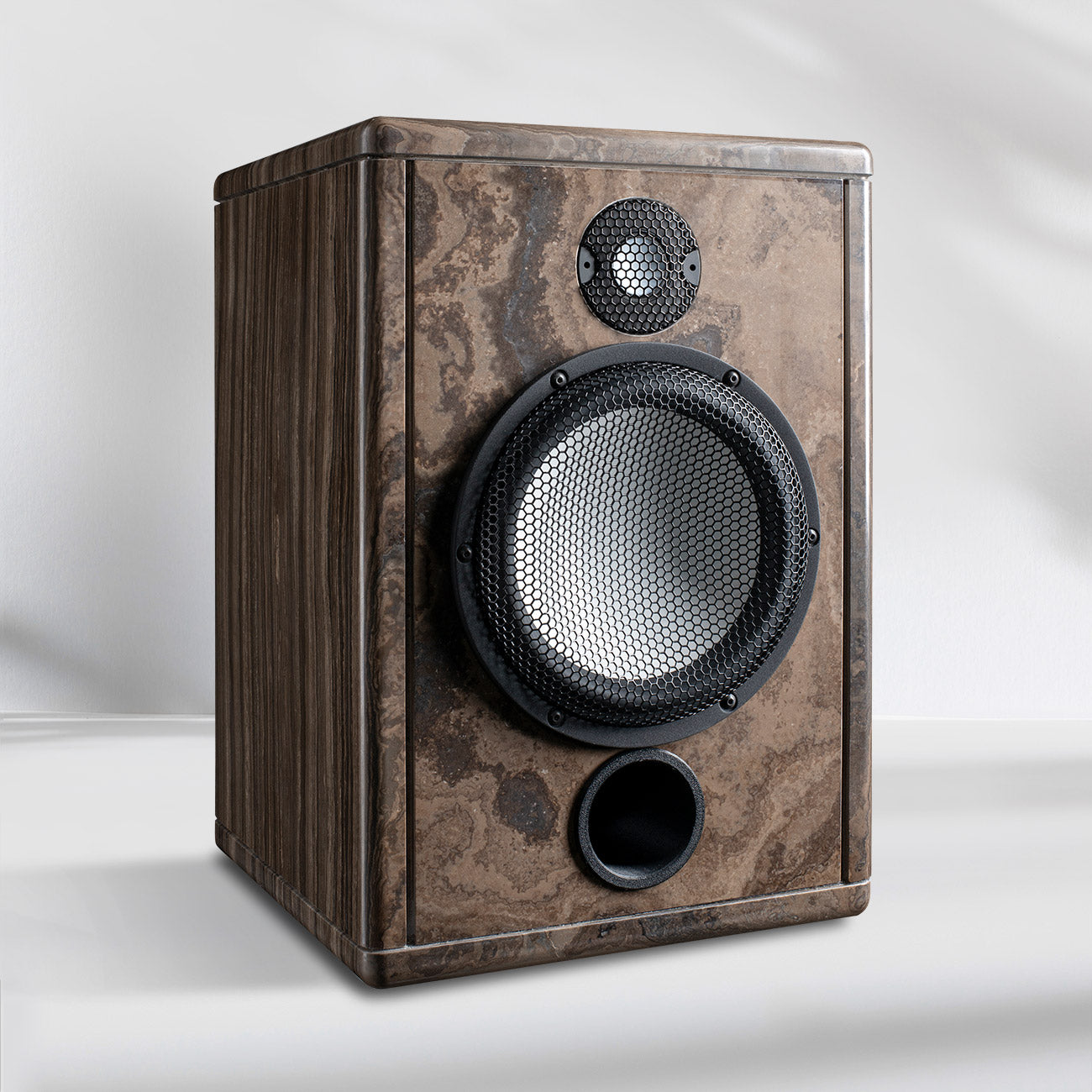 Acora Acoustics MRB-1 Stand Mount - 2 Driver, 2-way design   ( In Store Purchase Only )