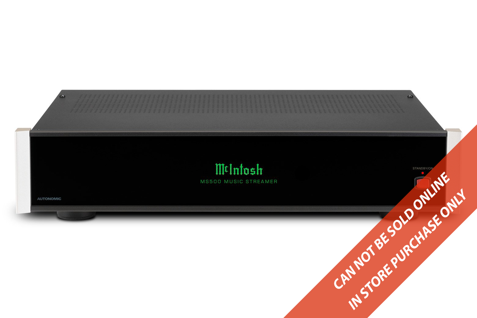 McIntosh MS500 Music Streamer (In-Store Purchases Only)