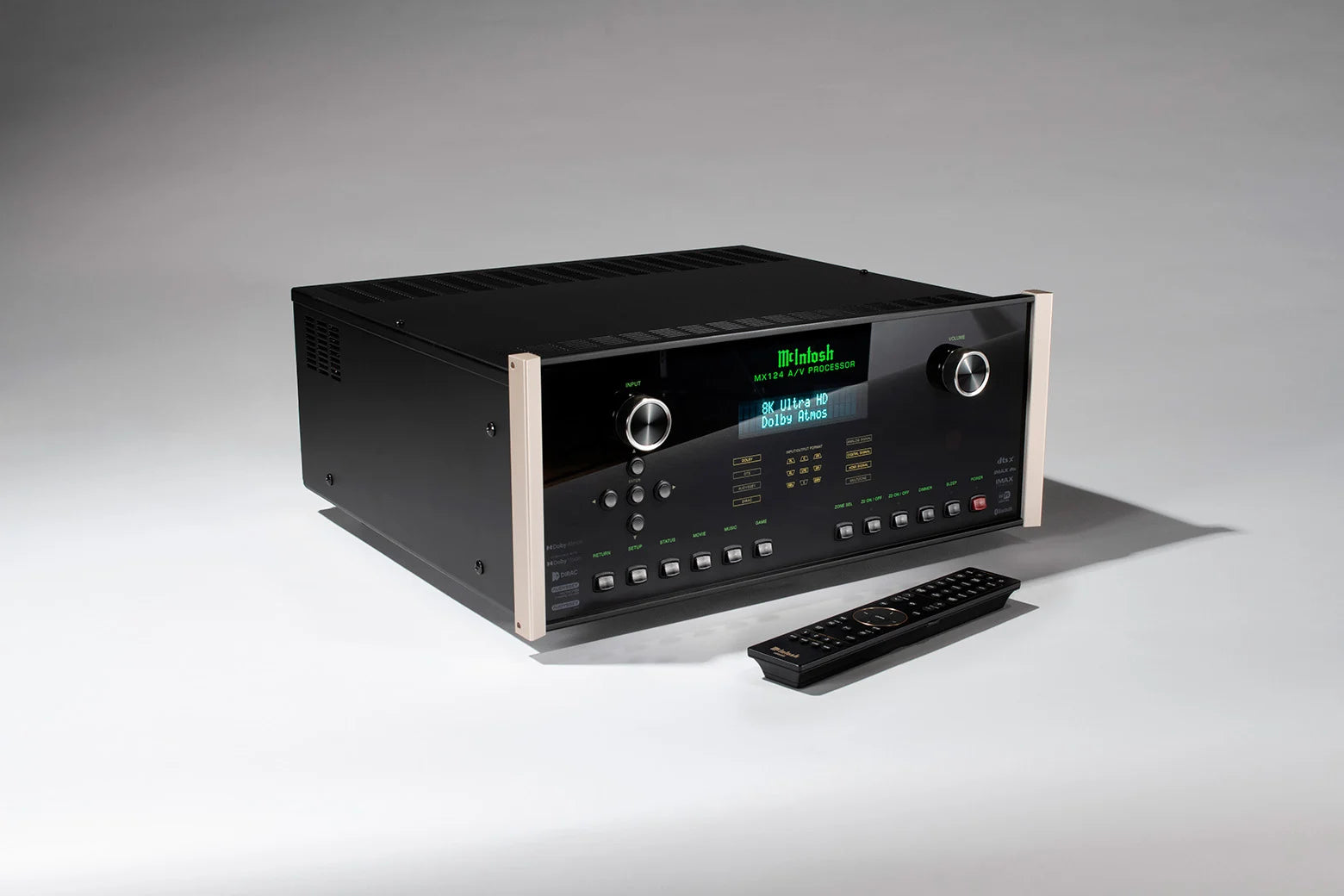 McIntosh MX124 A/V Processor (In-Store Purchases Only)