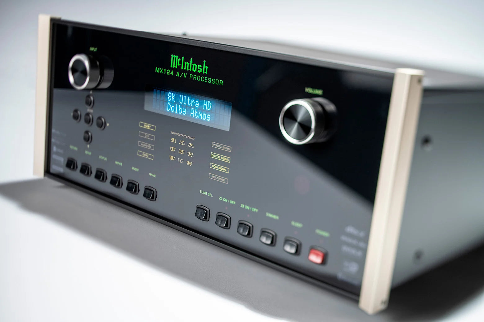 McIntosh MX124 A/V Processor (In-Store Purchases Only)