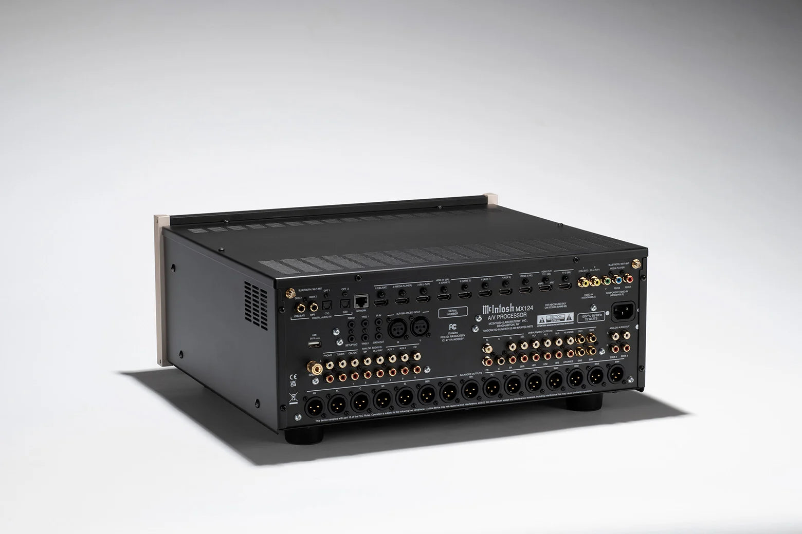 McIntosh MX124 A/V Processor (In-Store Purchases Only)