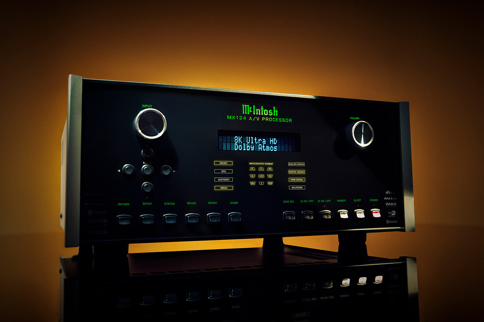 McIntosh MX124 A/V Processor (In-Store Purchases Only)