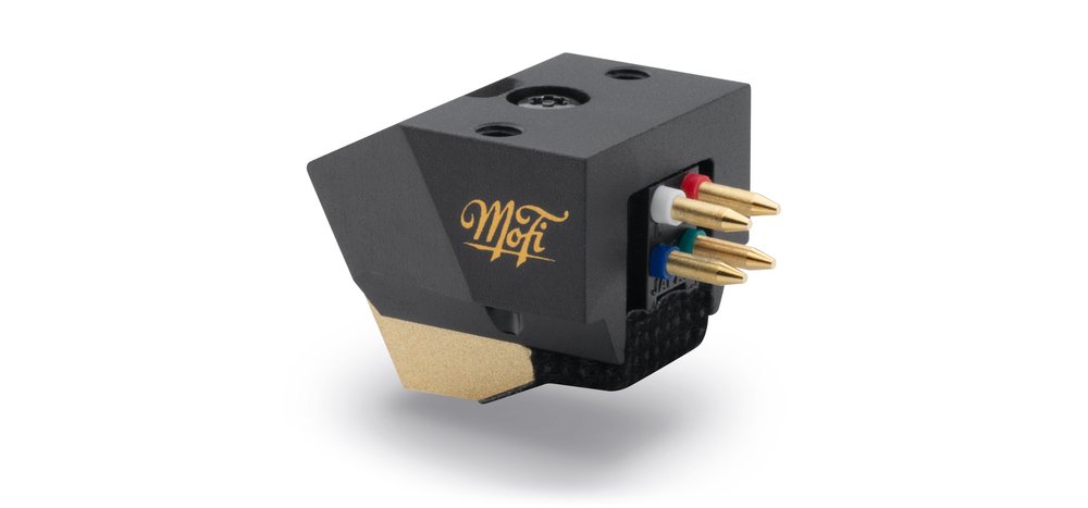 MoFi UltraGold MC Phono Cartridge