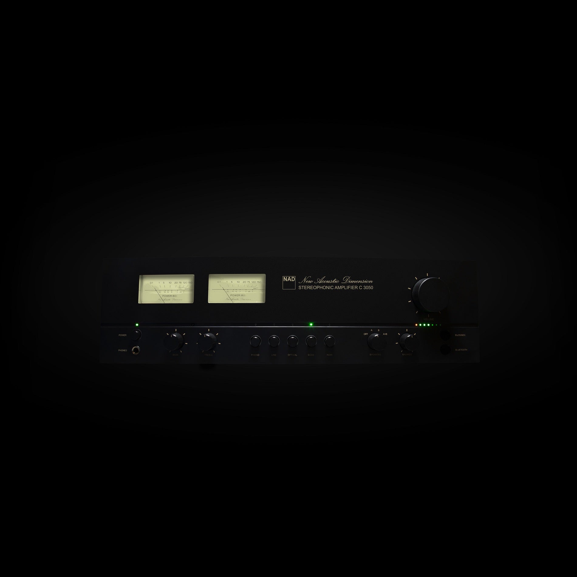 NAD C3050 Hybrid Digital Amplifier