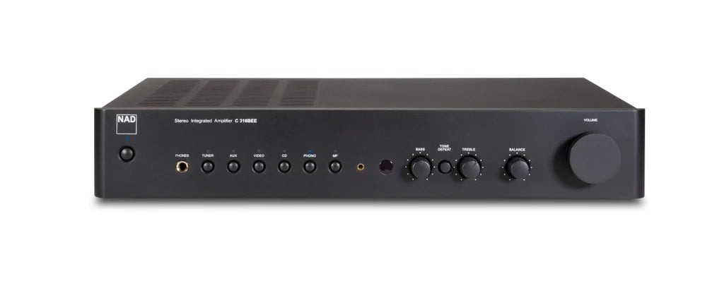 NAD C316BEE V2 Integrated Amplifier