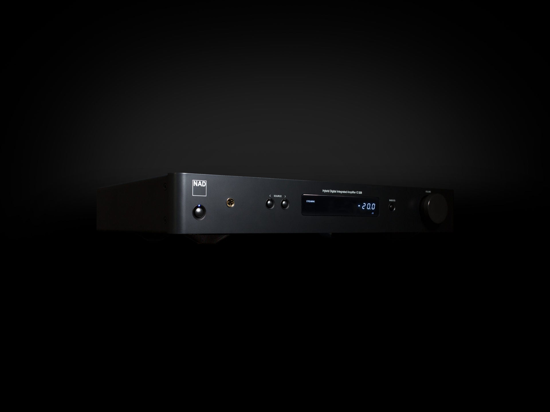 NAD C 328 Integrated Amplifier