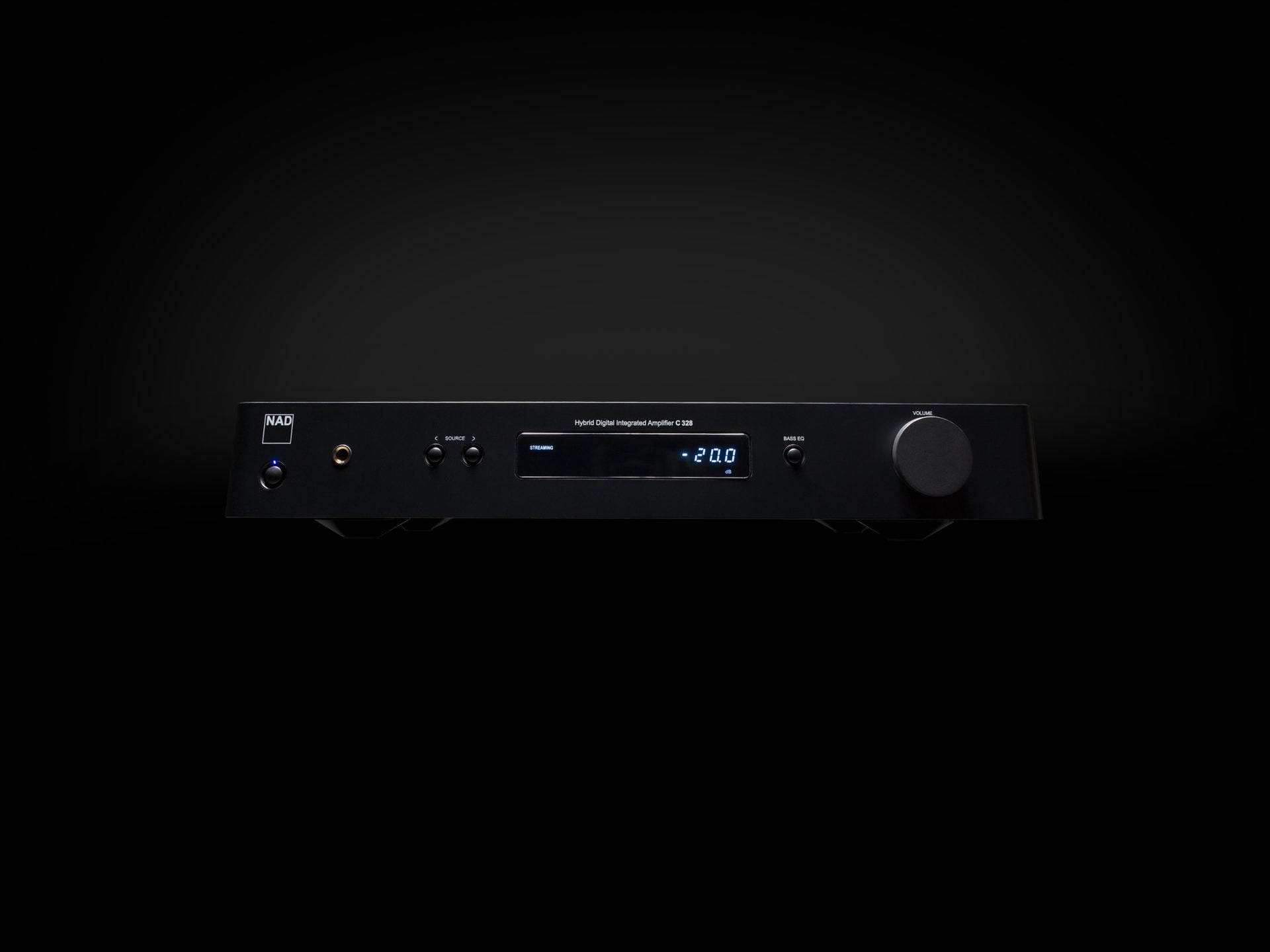 NAD C 328 Integrated Amplifier