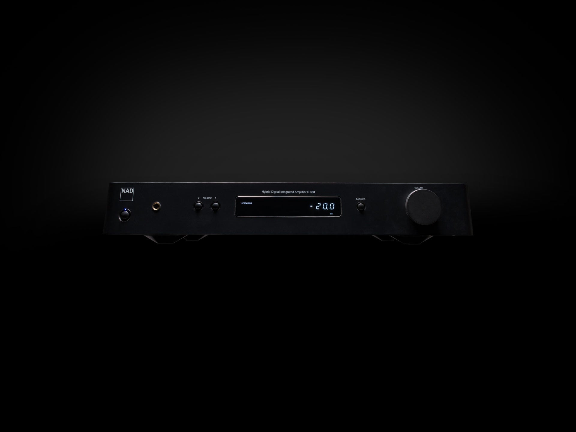 NAD C 338 Integrated WIFI Enabled