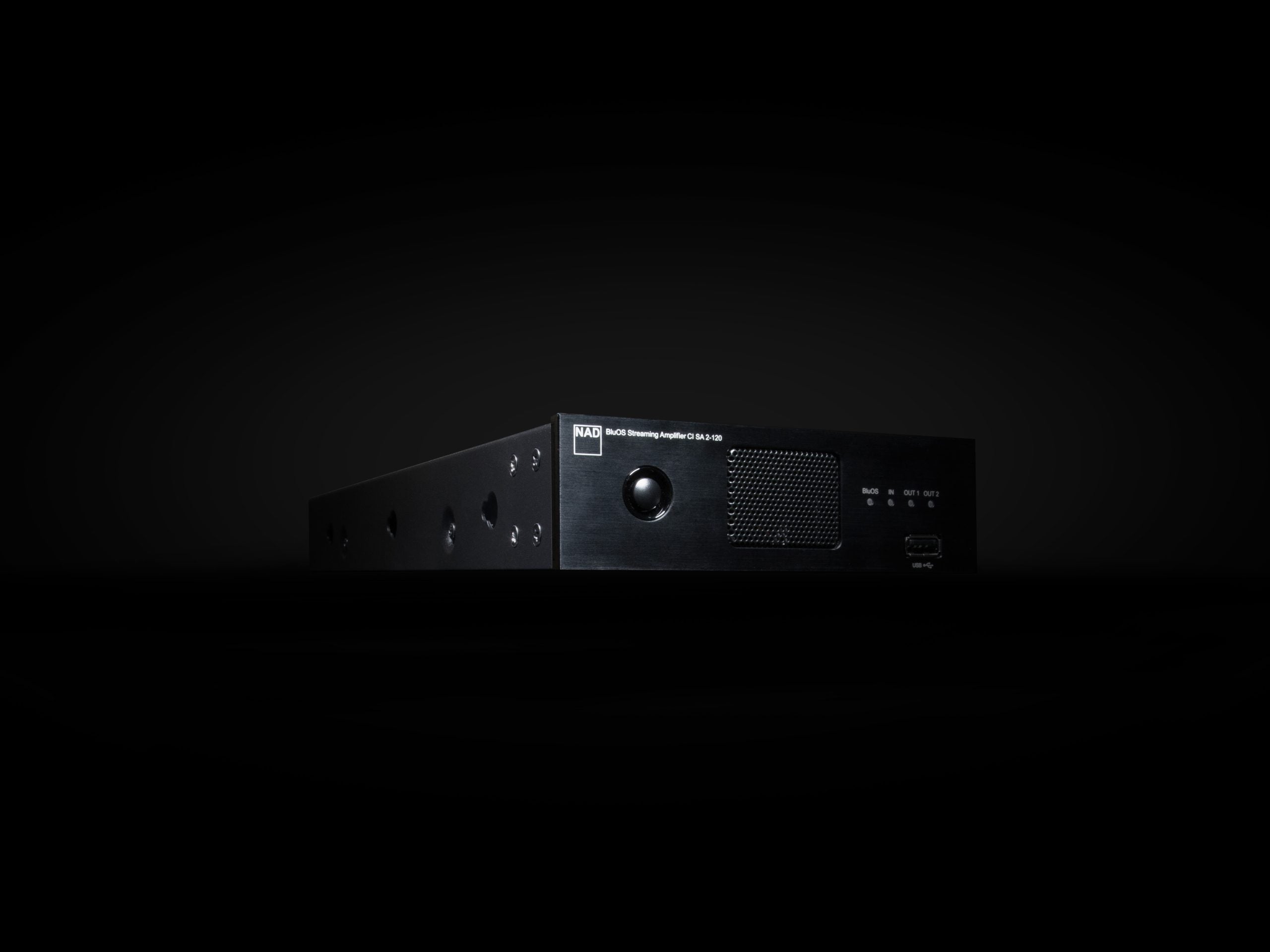 NAD CI SA2-120 BluOS Streaming Amplifier Module /  Expected November