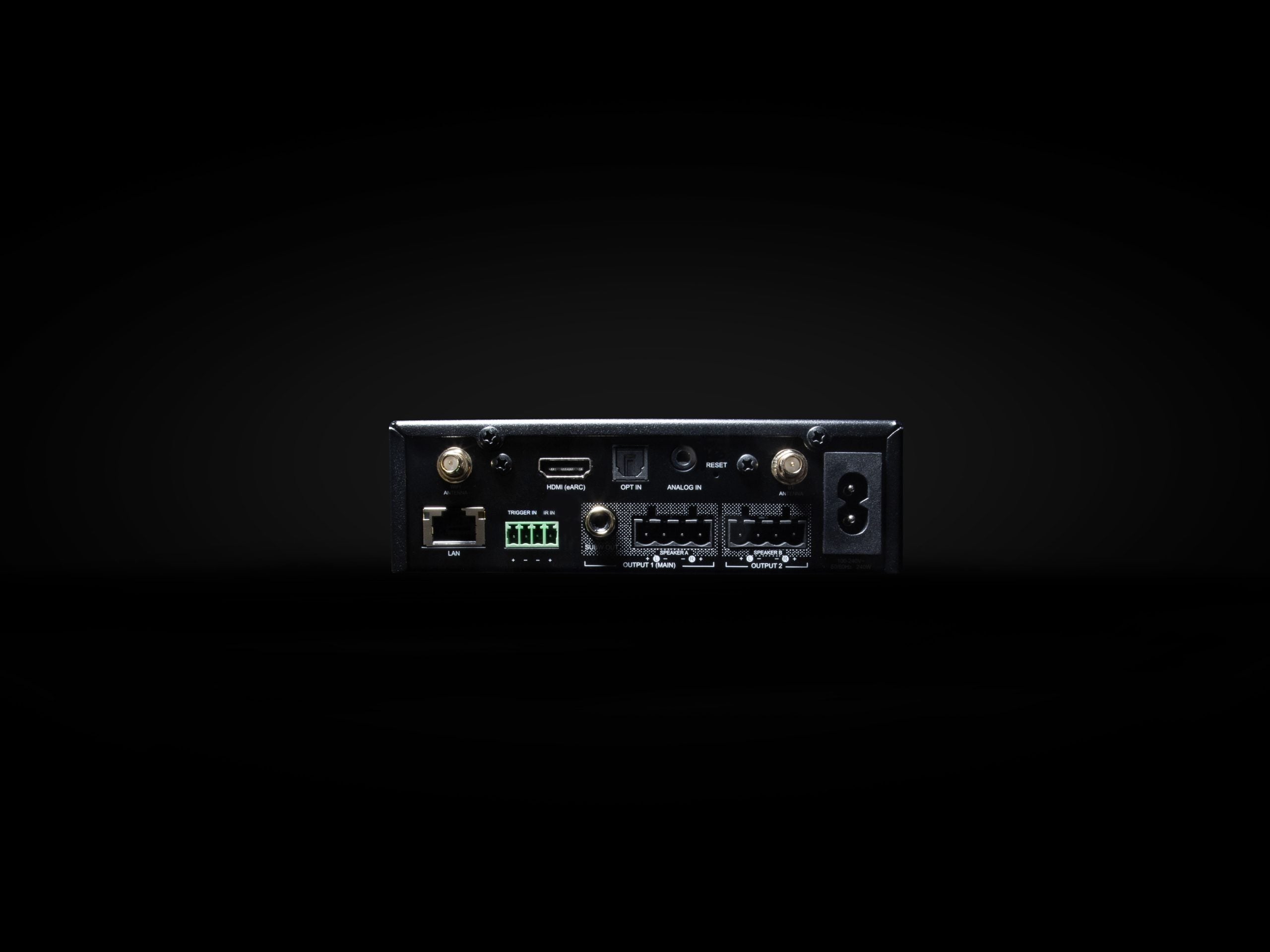 NAD CI SA2-120 BluOS Streaming Amplifier Module /  Expected November