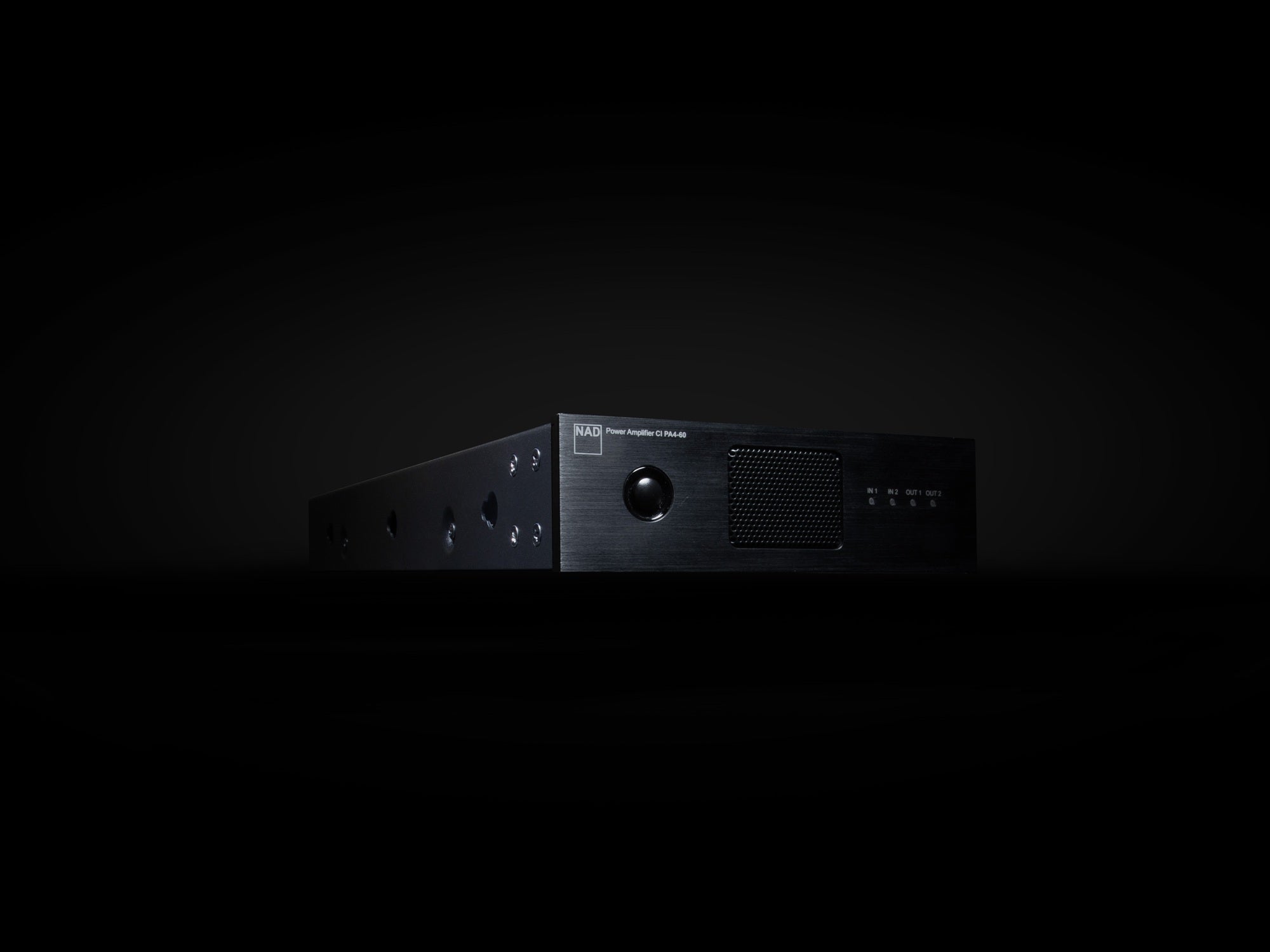 NAD PA4-60 4 Channel Amplifier