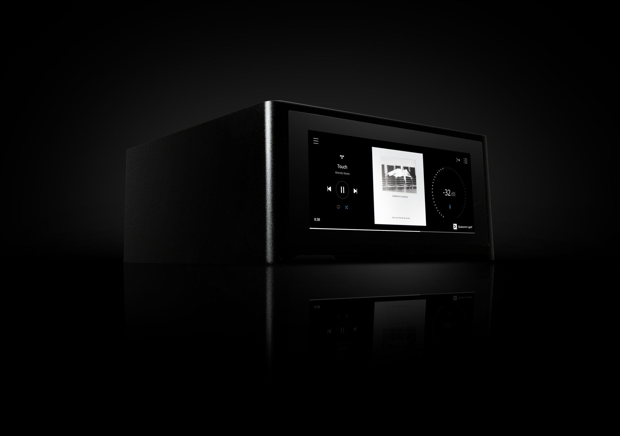 NAD Masters M10 V3 BluOS Streaming Amplifier – Hybrid Digital n Core Amplifier