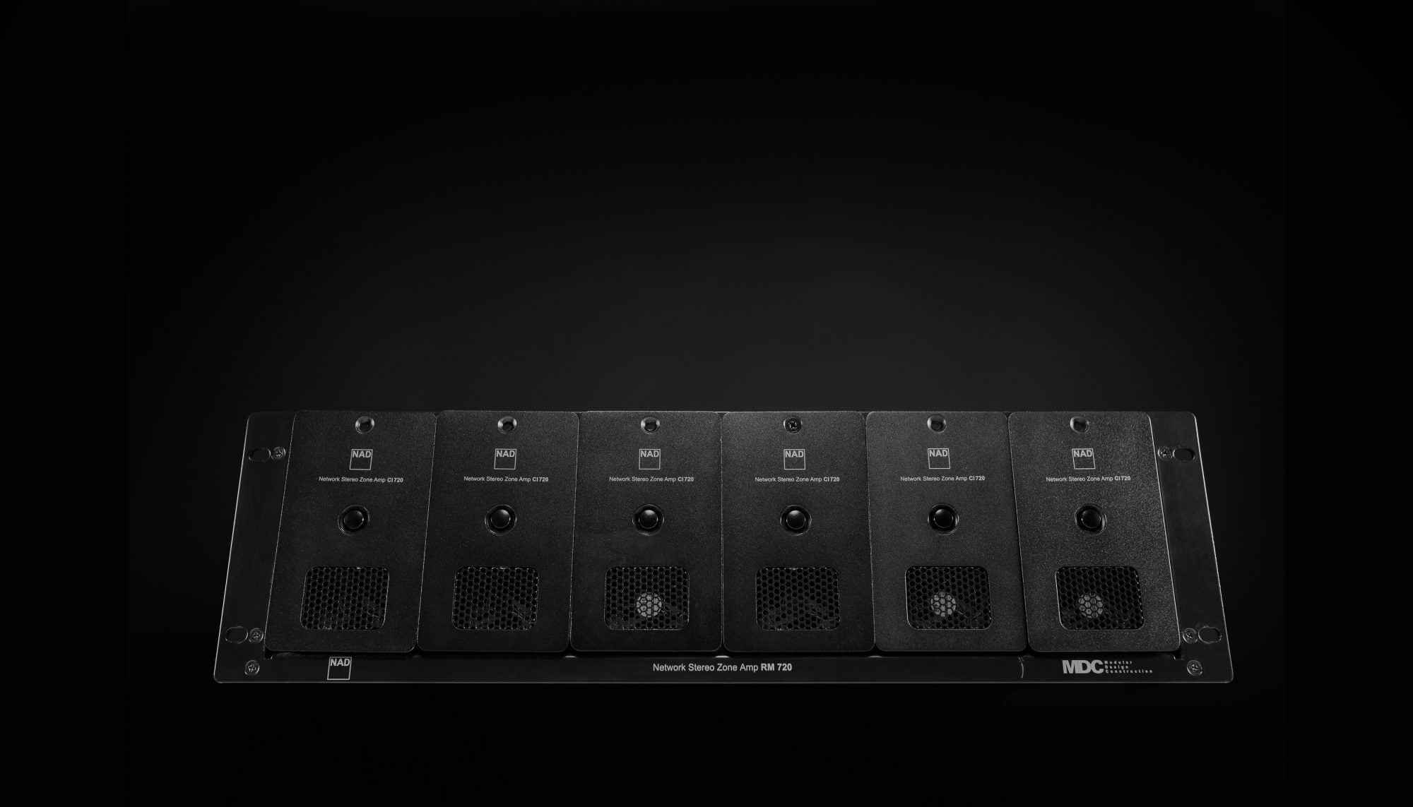 NAD RM 720 Rack System for the CI 720