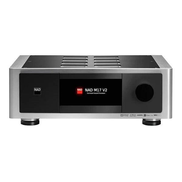 NAD Masters M17 V2i Surround Sound Preamp Processor