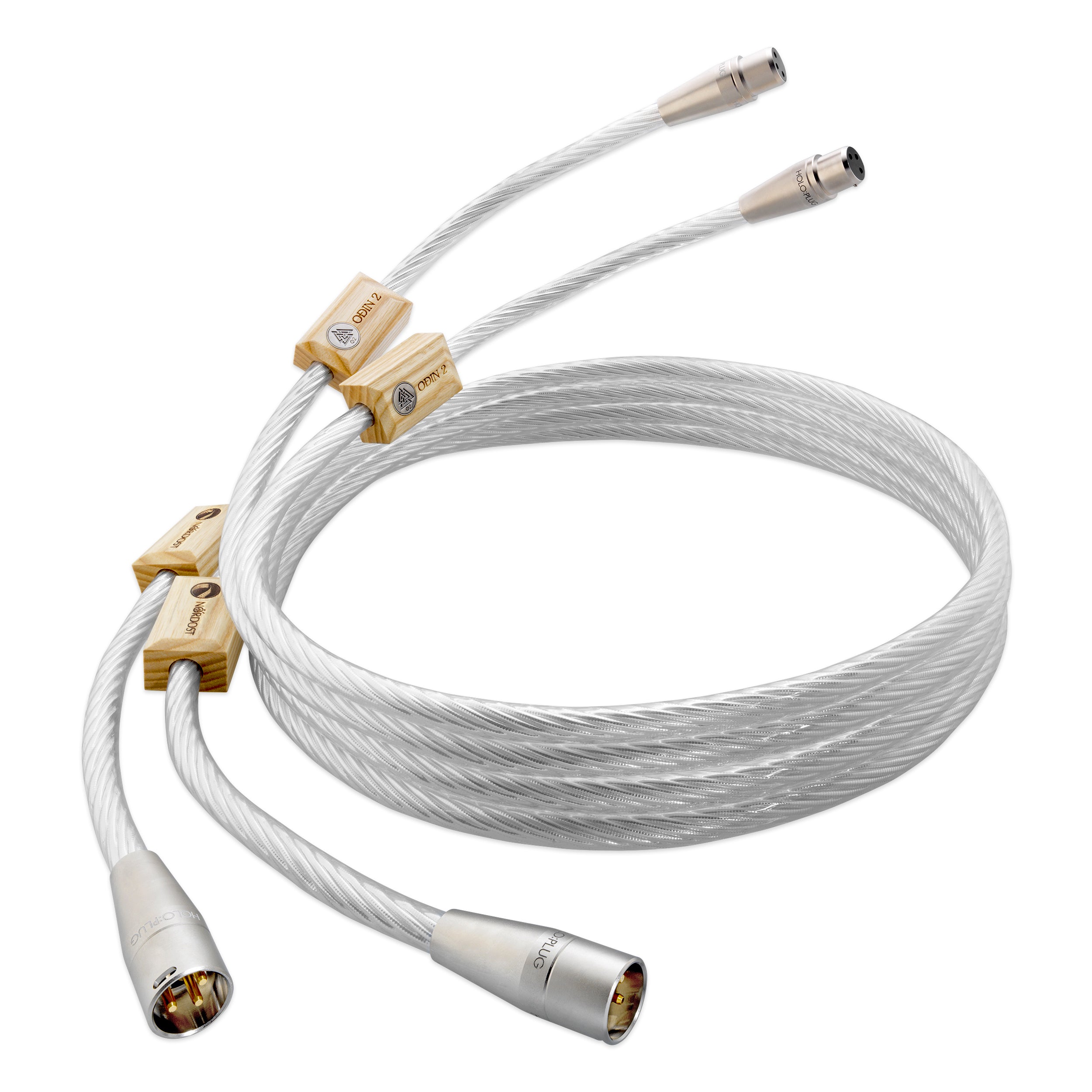 Nordost Odin 2 Interconnect - Sold as a Pair