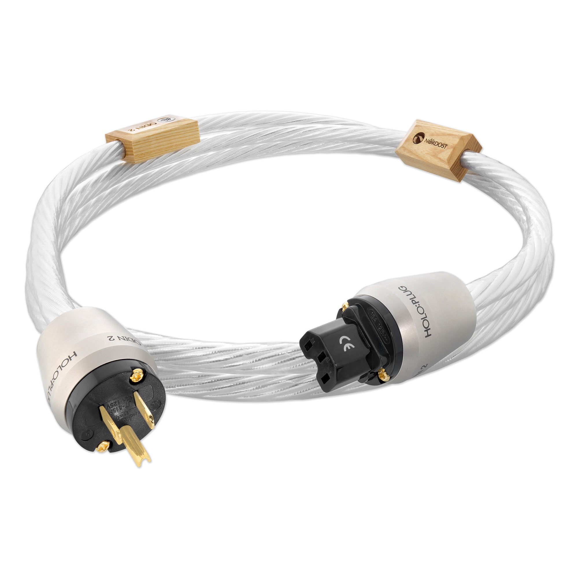 Nordost Odin 2 Power Cord - Sold as a Single