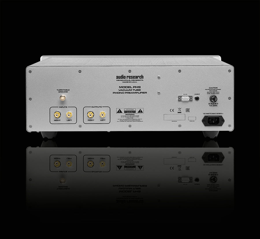 Audio Research PH9 Phono