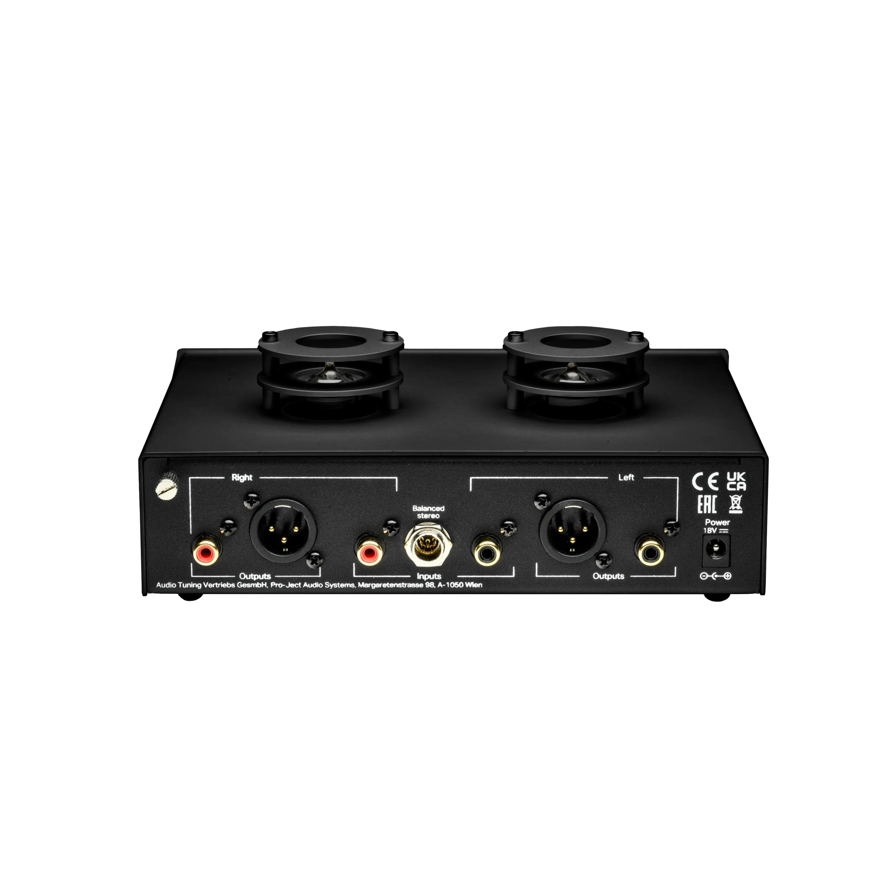 (PREORDER) Pro-Ject Tube Box S3 B
