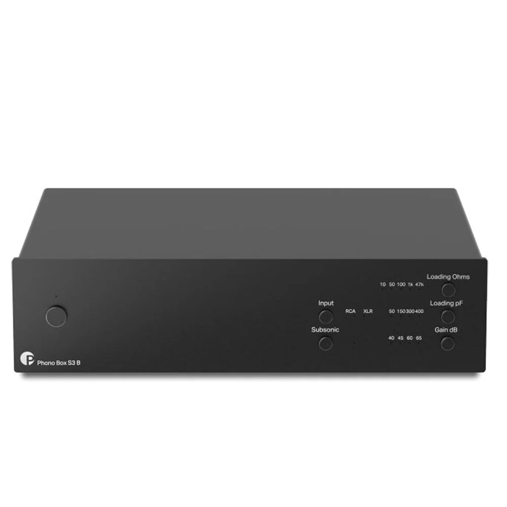 Pro-Ject Phono Box S3B