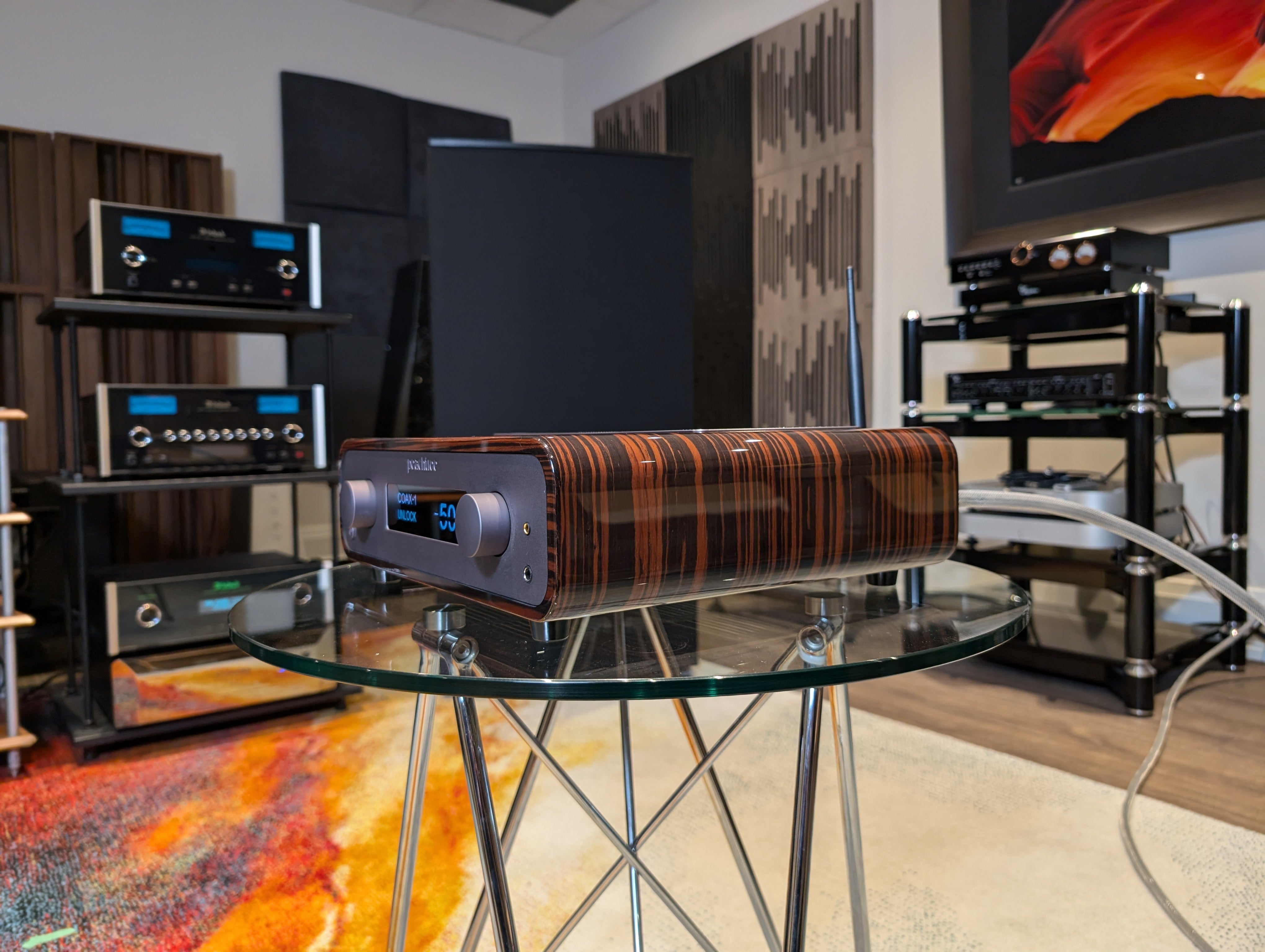 Peachtree Audio Carina Integrated Amplifier (Demo Unit)