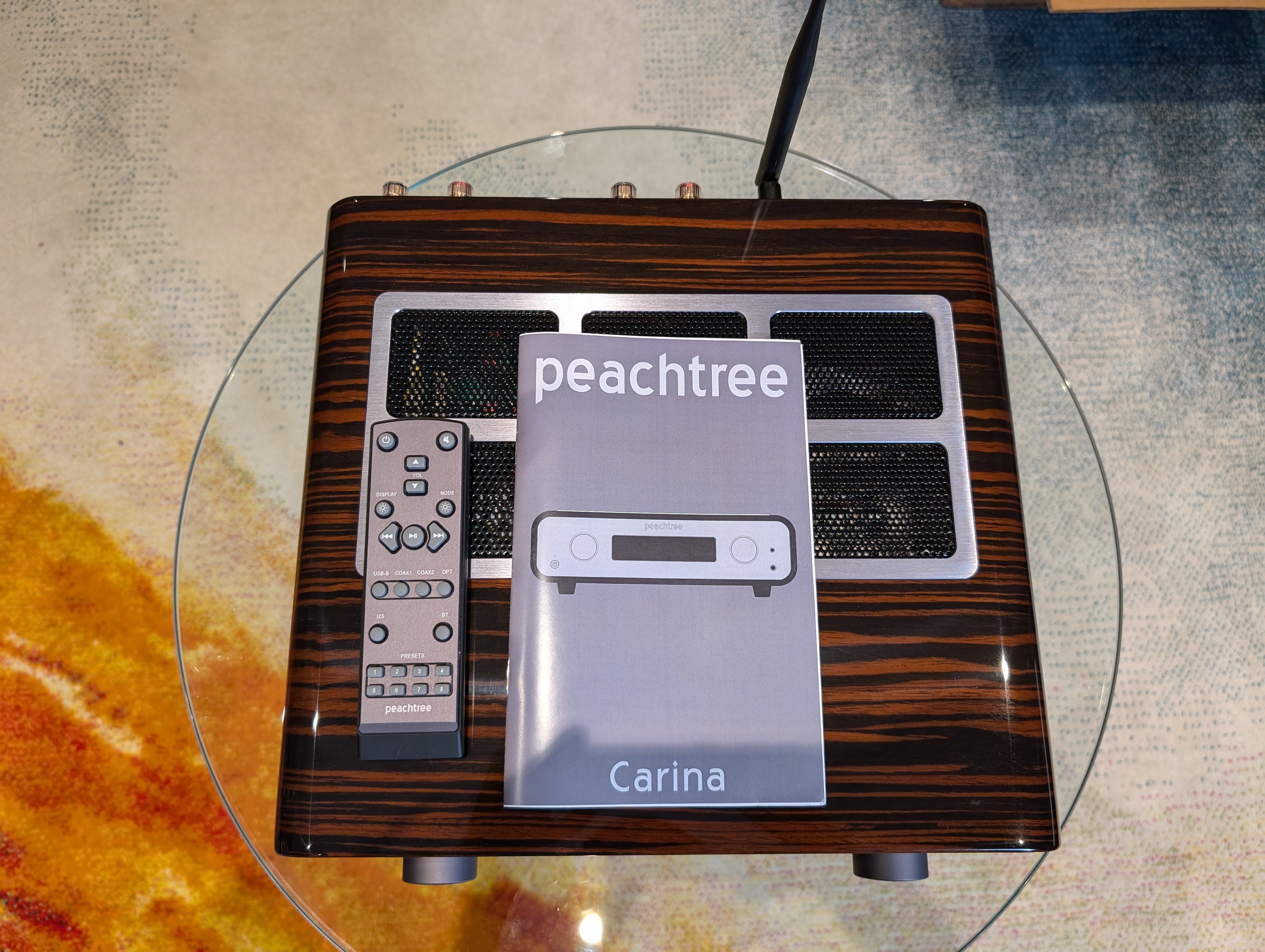 Peachtree Audio Carina Integrated Amplifier (Demo Unit)