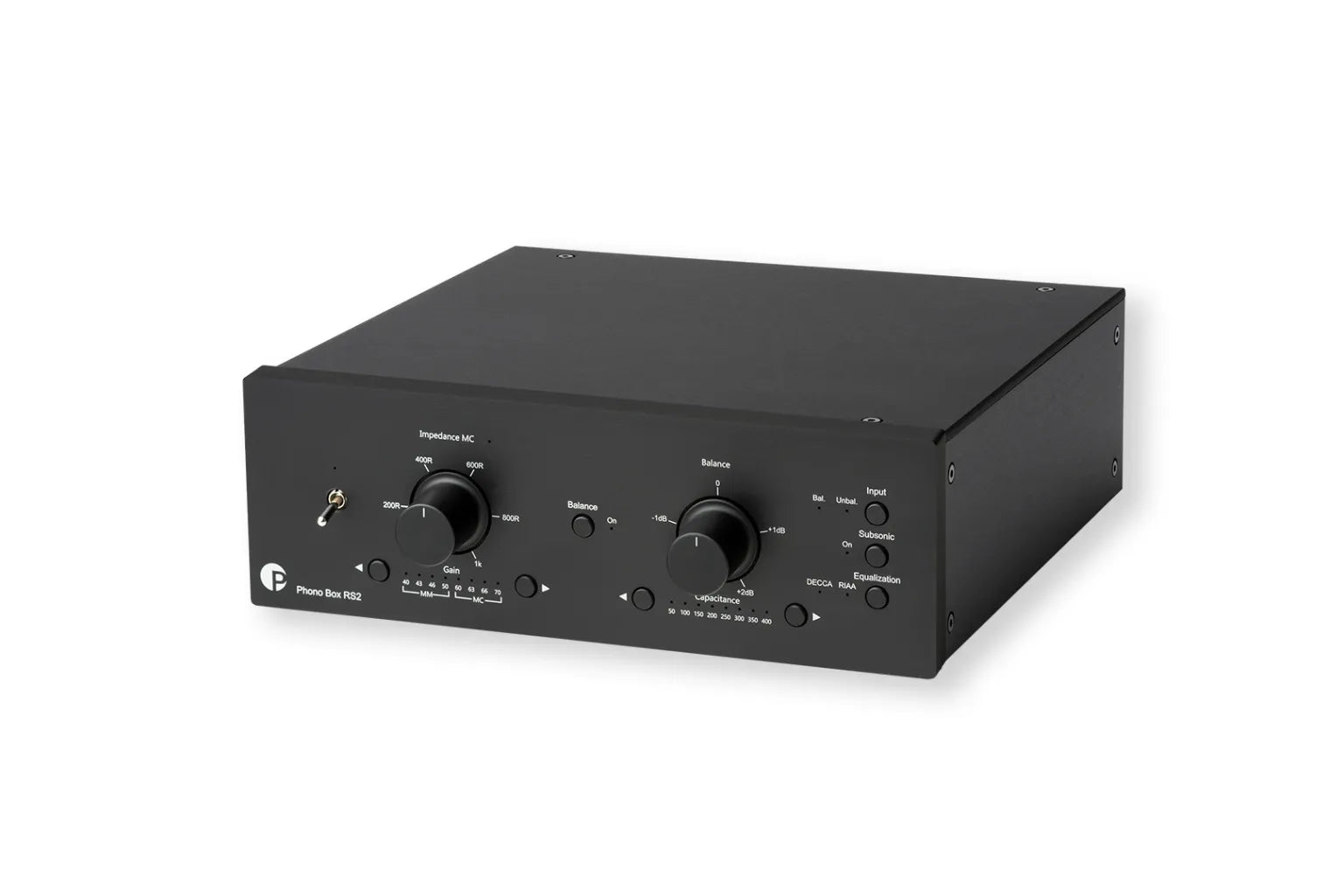 Pro-Ject Phono Box RS 2