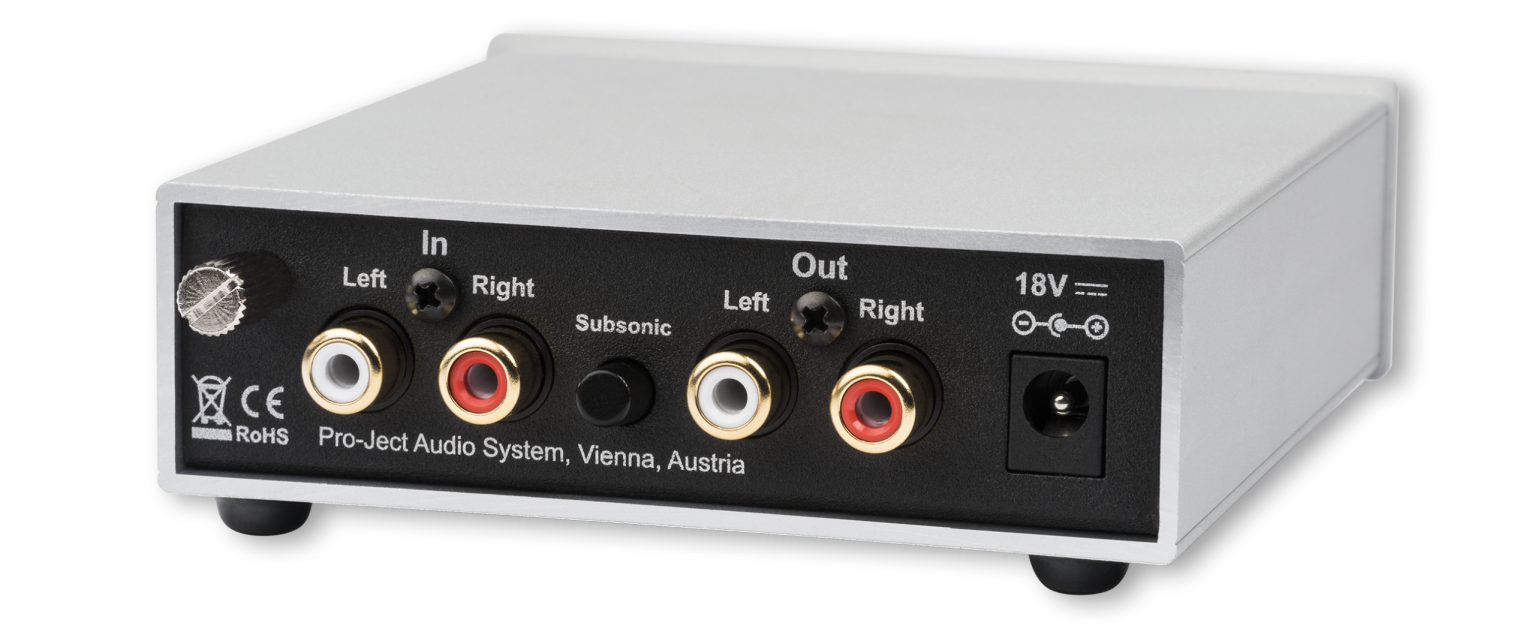 Pro-Ject Phono Box S2 Ultra