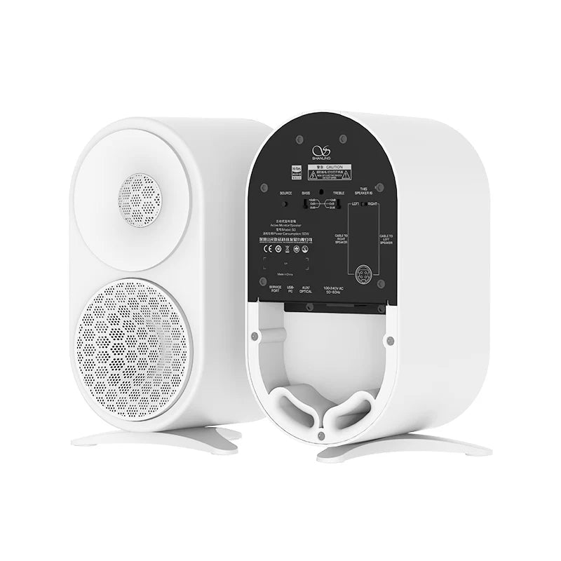 Shanling S0 Active Desktop Speakers (Call/Email For Availability)