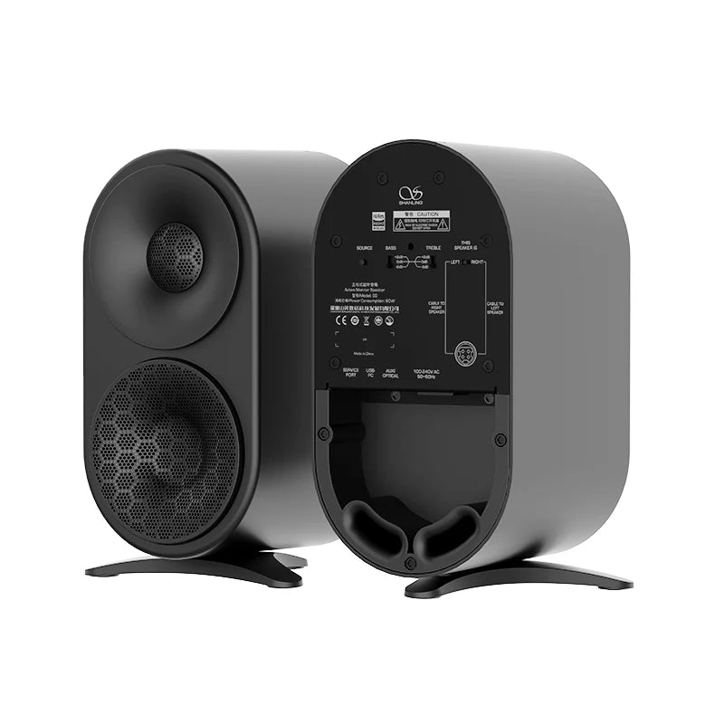 Shanling S0 Active Desktop Speakers (Call/Email For Availability)