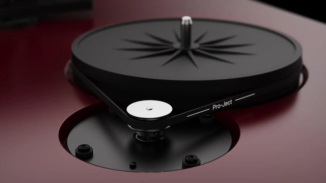 Pro-Ject Debut Evo 2 Turntable (PICK IT MM EVO)