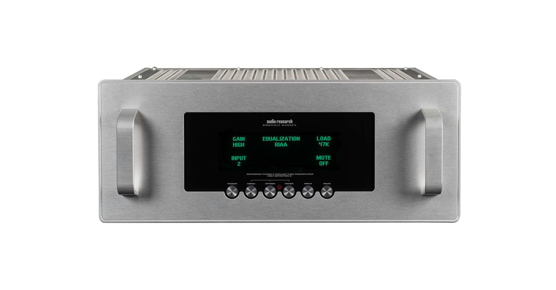 Audio Research Reference Phono 3SE