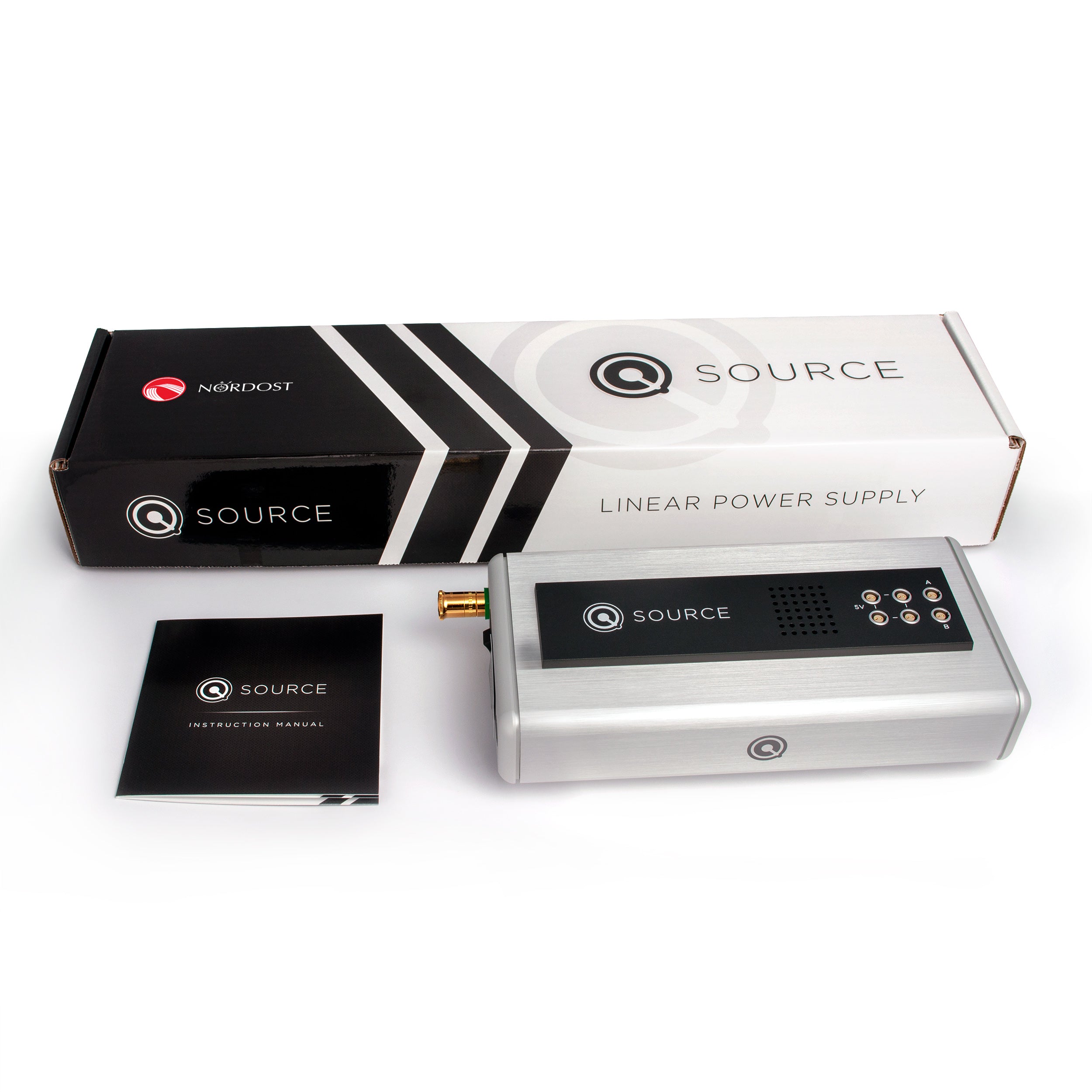 Nordost QSource Linear Power Supply