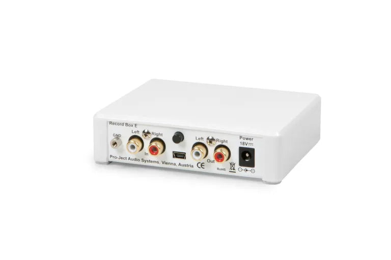 Pro-Ject Vinyl Record Box E