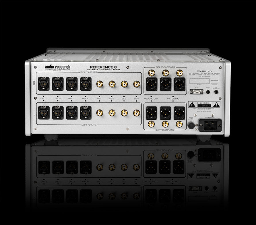 Audio Research Reference 6SE Preamplifier