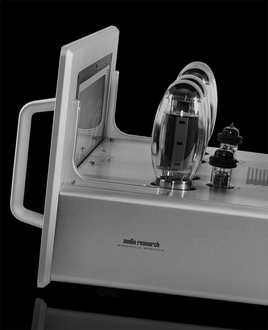Audio Research Reference 80X Stereo Power Amp
