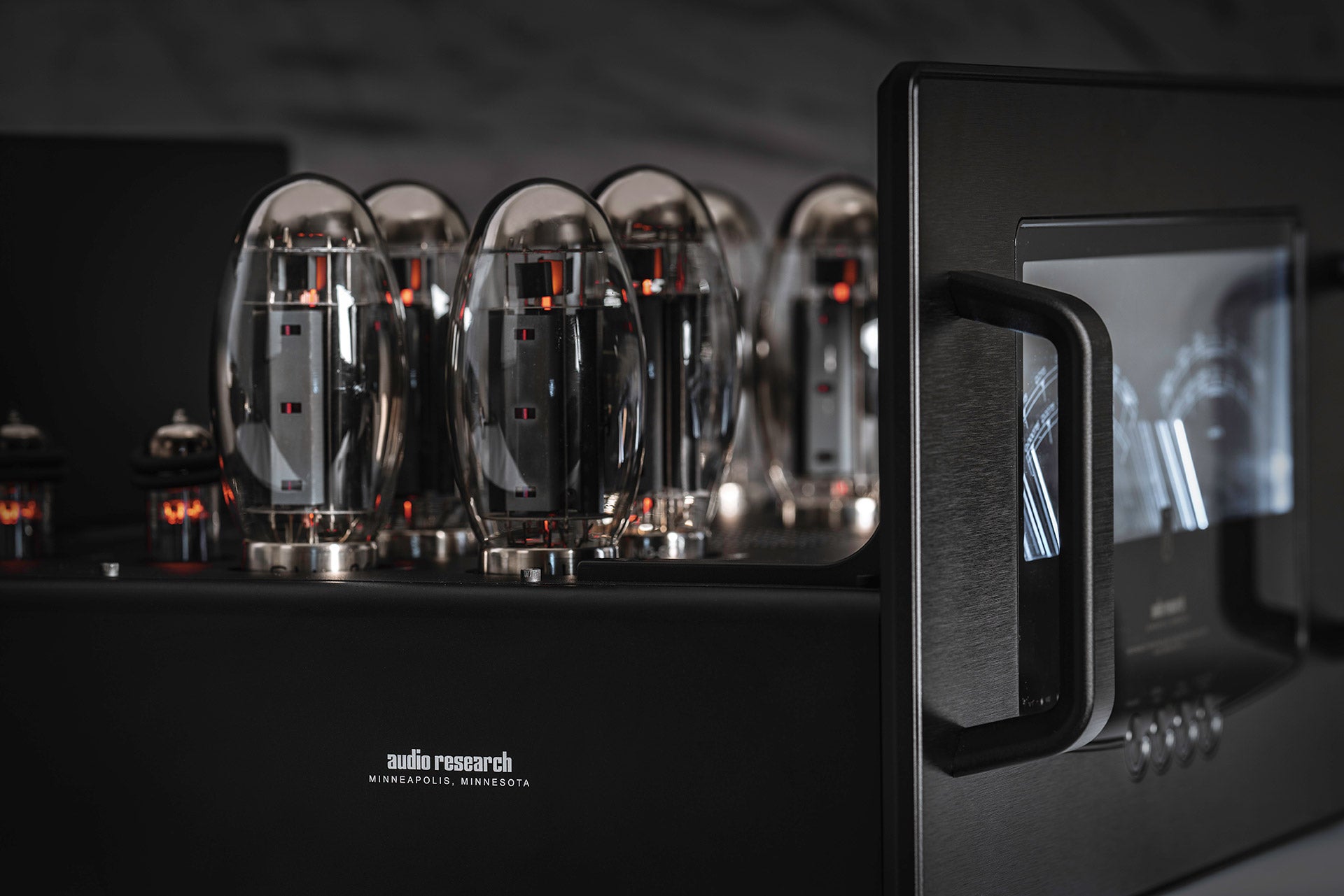 Audio Research Reference 160S Stereo Power Amplifier