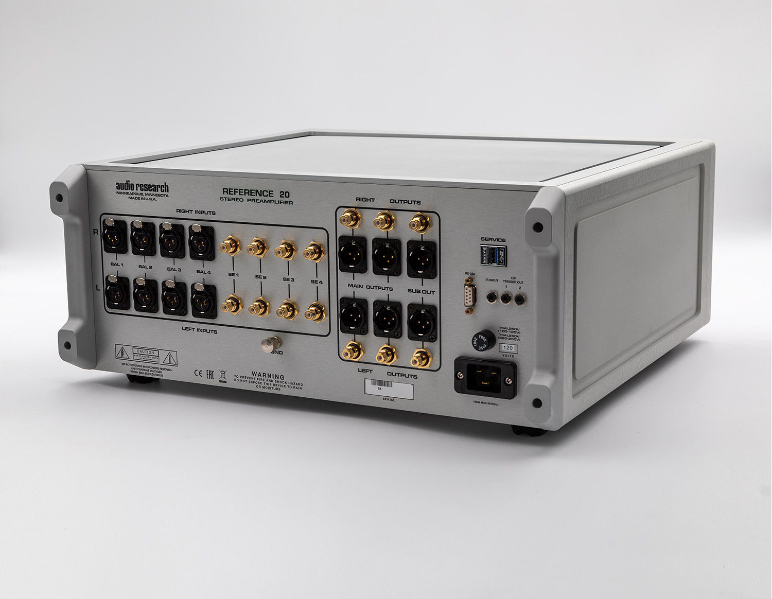 Audio Research Reference 20 Preamplifier