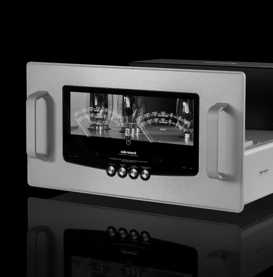 Audio Research Reference 80S Stereo Power Amplifier