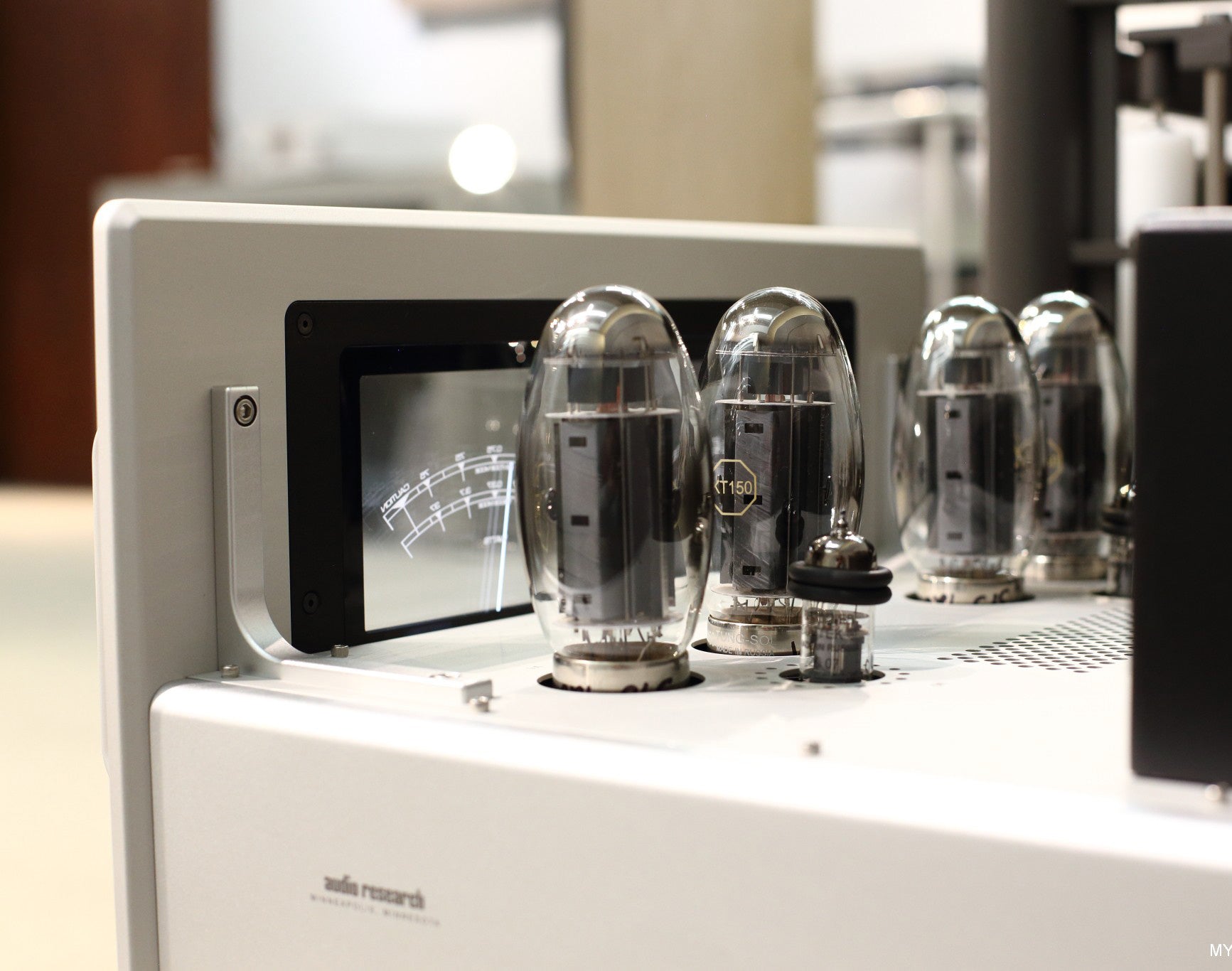 Audio Research Reference 80X Stereo Power Amp