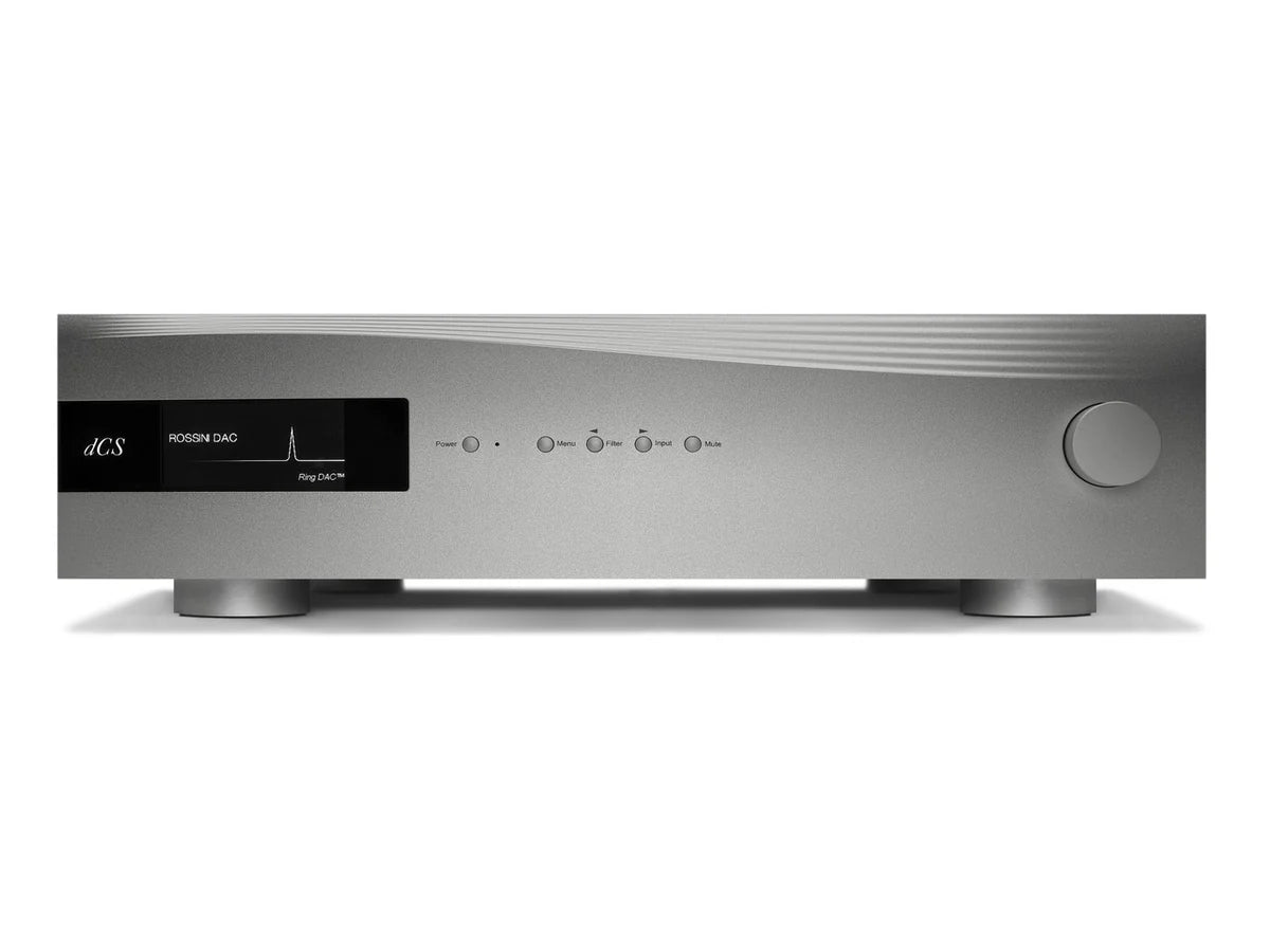 dCS Rossini Apex Upsampling DAC/Network Streamer