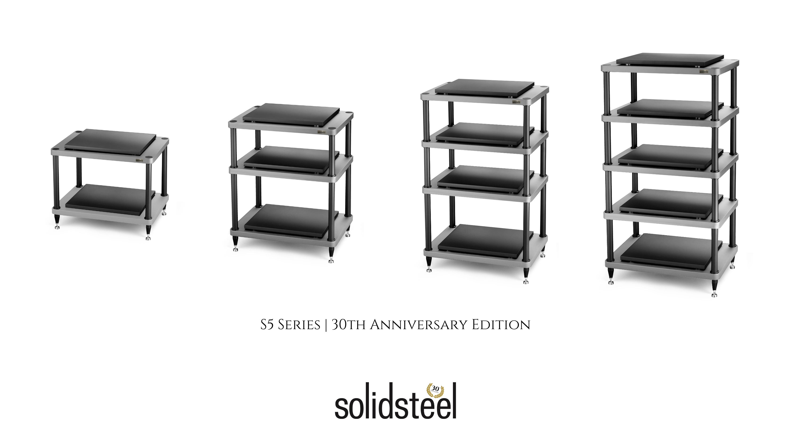 Solid Steel - S5 Series Rack