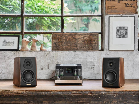 Sonus Faber Concertino G4 (Please Call/In-Store Only)
