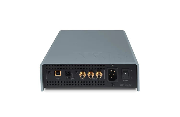 Stax SRM-D50 Solid State Driver + DAC For Electrostatics