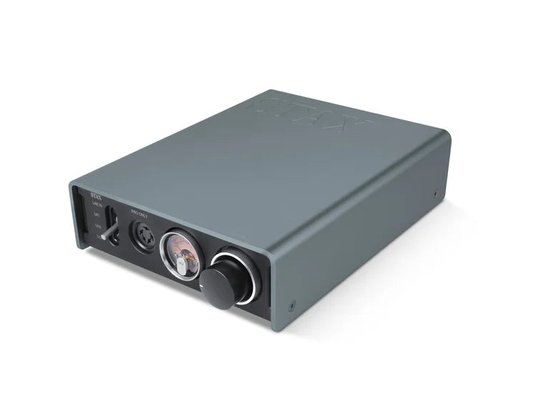 Stax SRM-D50 Solid State Driver + DAC For Electrostatics