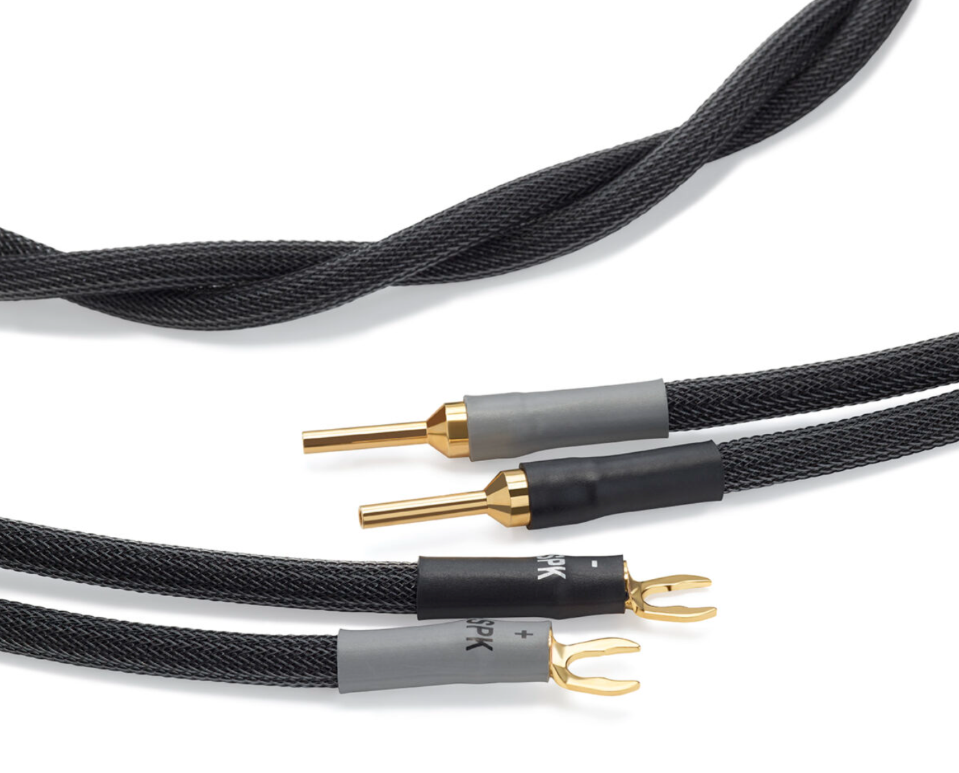 Shunyata Gamma Speaker Cables (Please contact us for additional lengths) - ALL Shunyata products are custom orders, No refunds or exchanges
