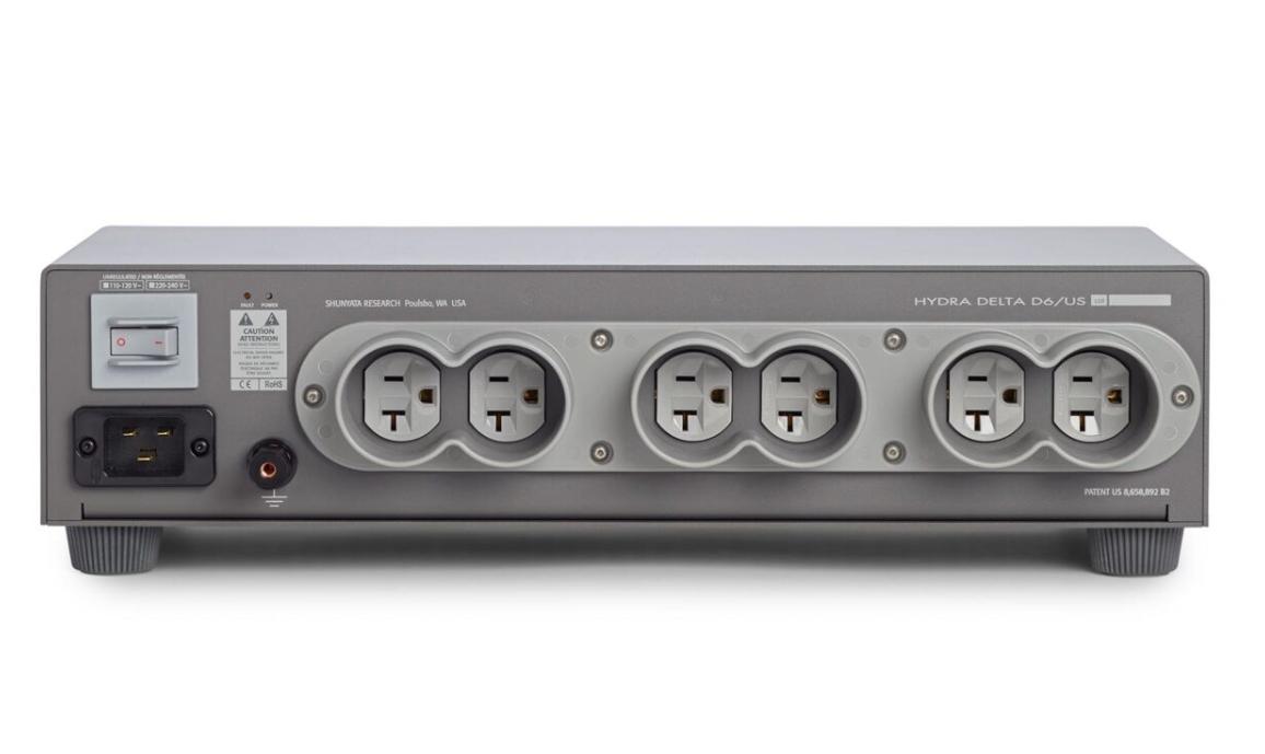 Shunyata Hydra Delta D6 Power Conditioner