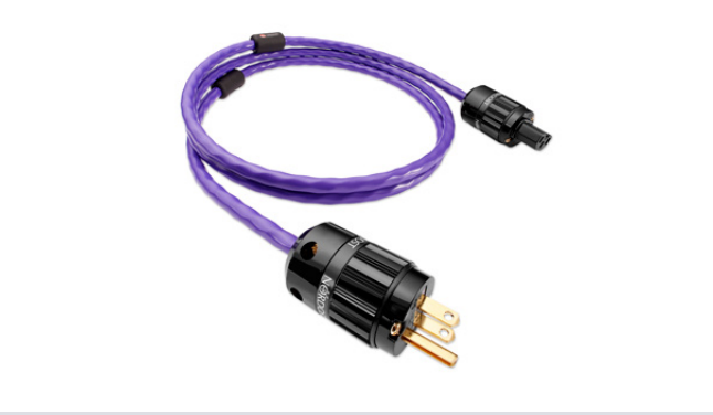 Nordost Leif 3 Power Cords (Purple Flare 3, Blue Heaven 3, Red Dawn 3)