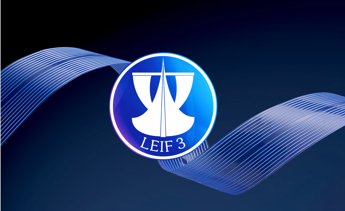 Nordost Leif 3 Power Cords (Purple Flare 3, Blue Heaven 3, Red Dawn 3)